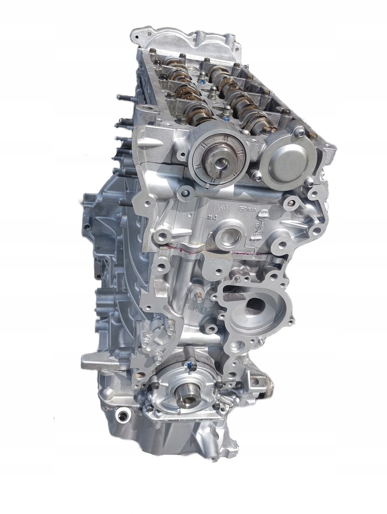 Moteur D4FE — vue 4