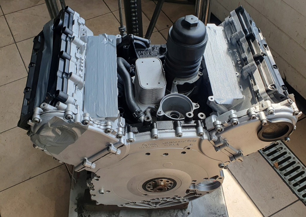 Moteur BUG — vue 2