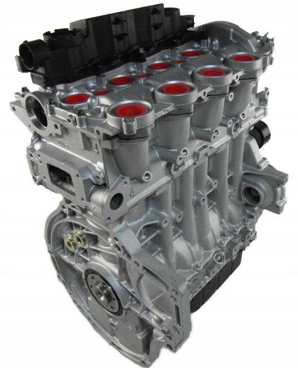 Moteur D 4164 T — vue 2