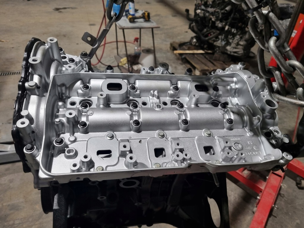 Moteur M9R — vue 12