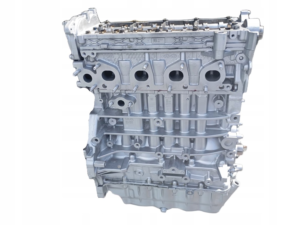 Moteur D4FE — vue 1