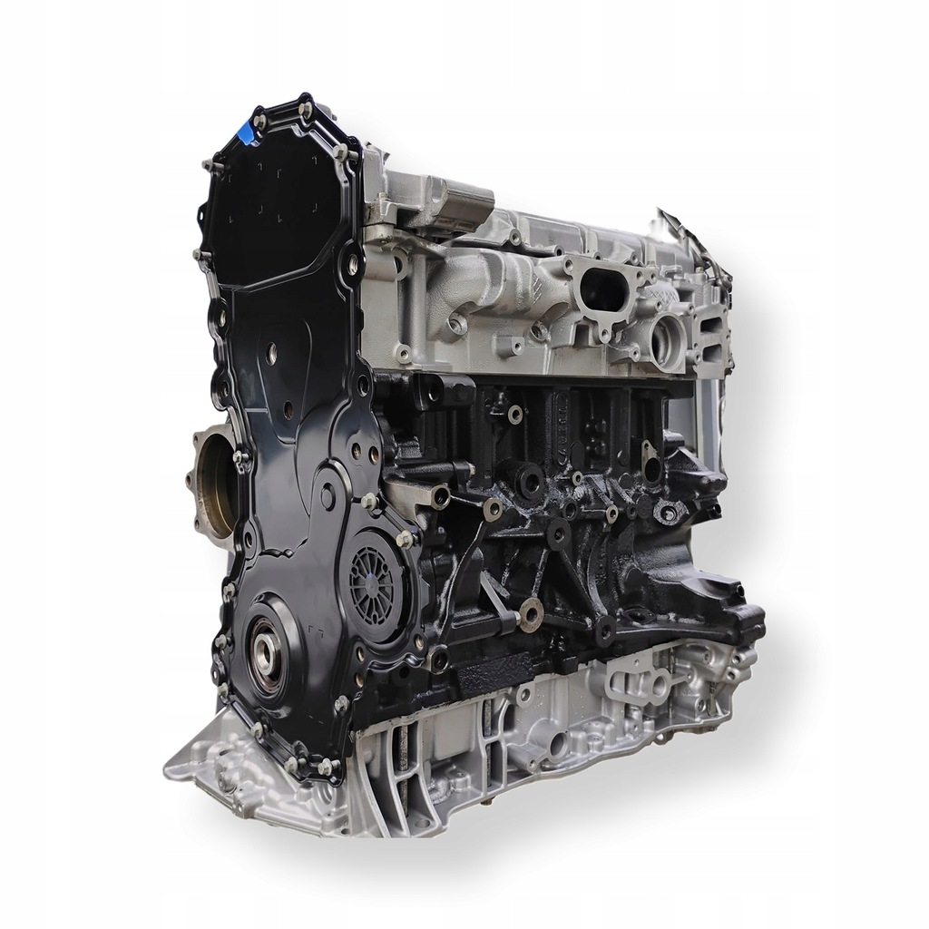 Moteur BCDA — vue 1