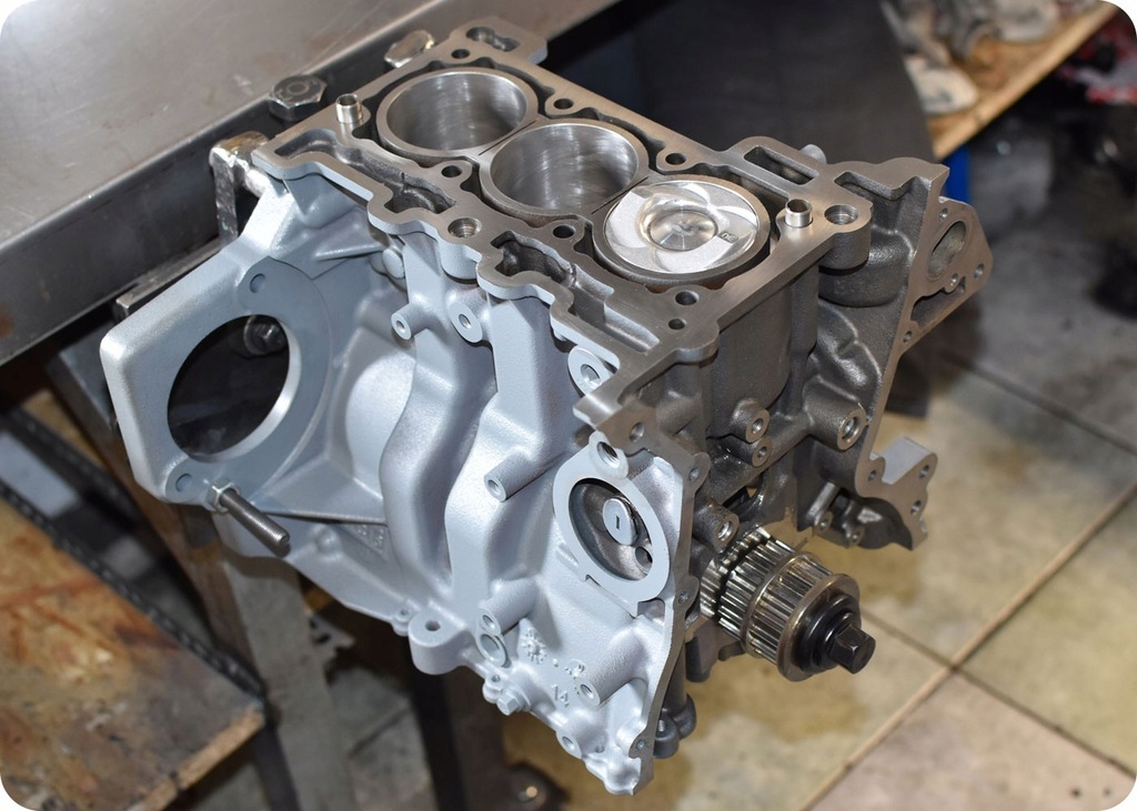 Moteur SFDA — vue 10