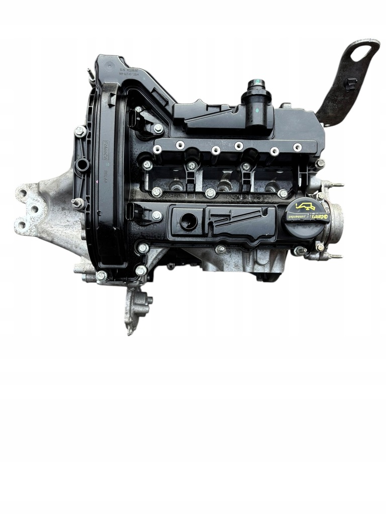 Moteur XYJE — vue 7