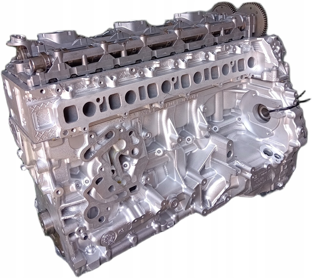 Moteur OM 656.929 — vue 4
