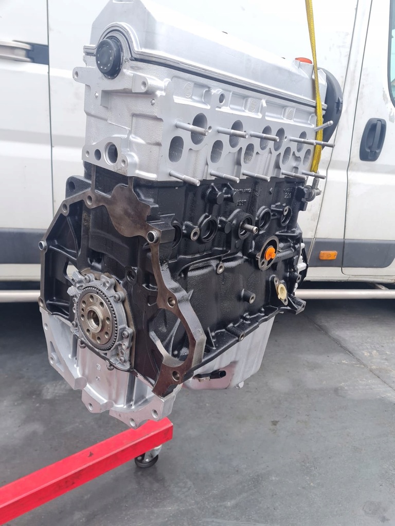 Moteur CECA — vue 6