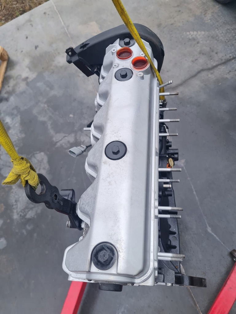 Moteur CECA — vue 7