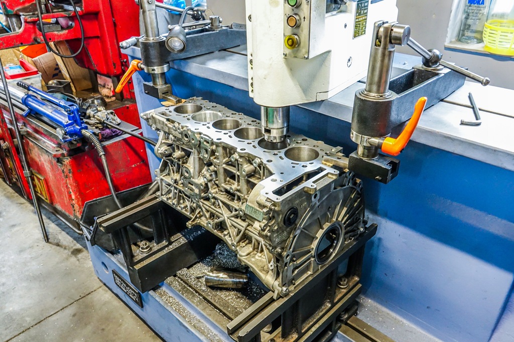 Moteur B47 D20 A — vue 5