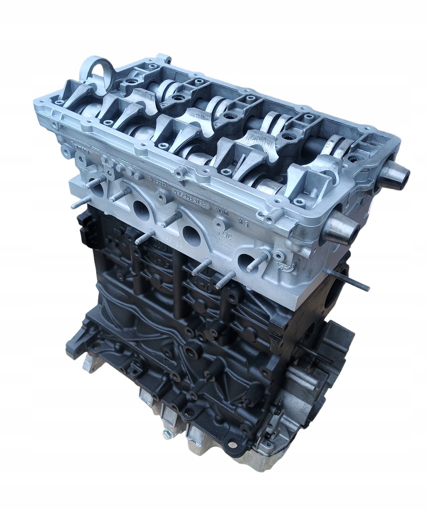 Moteur BKP — vue 1
