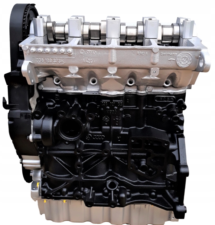 Moteur BMM — vue 5