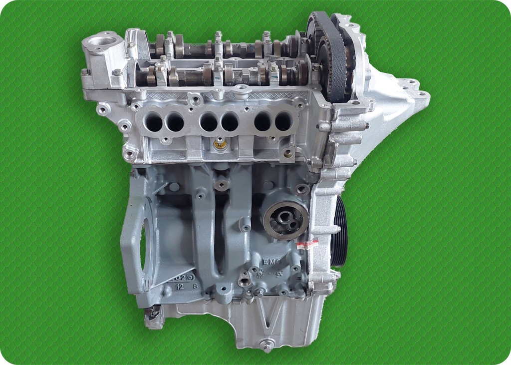 Moteur M1DA — vue 2