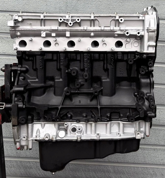 Moteur SA2W — vue 1