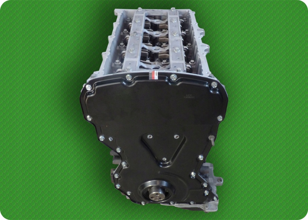 Moteur DRFC — vue 2