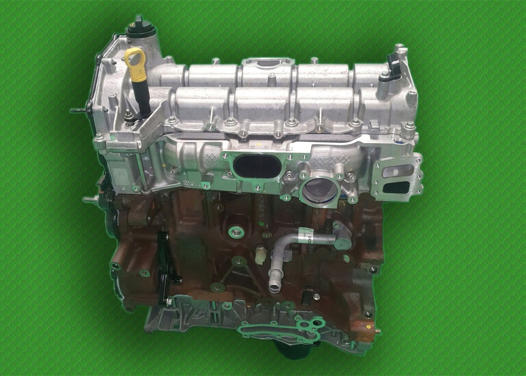 Moteur BC2X — vue 1