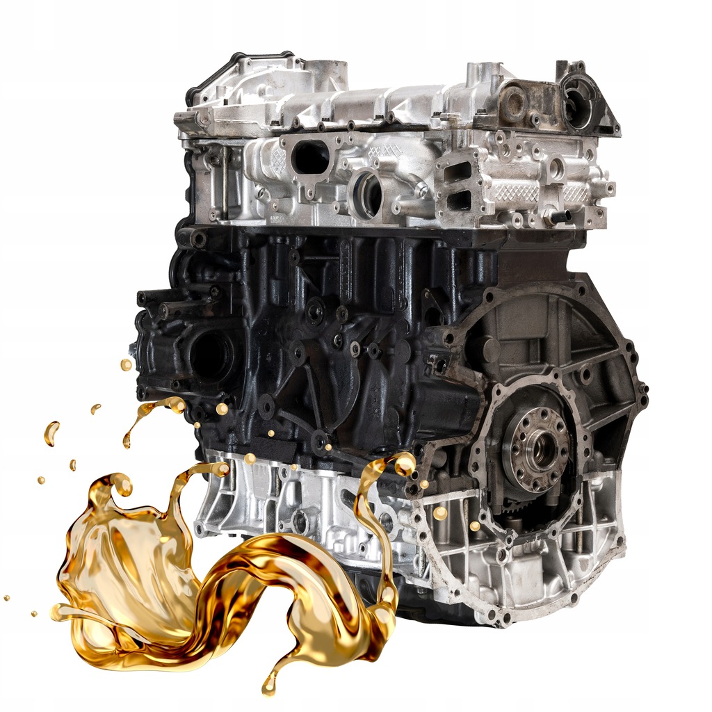Moteur YN2X — vue 1