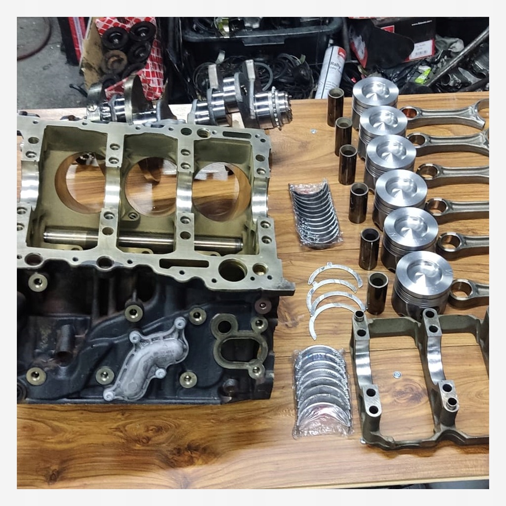 Moteur CZVA — vue 15