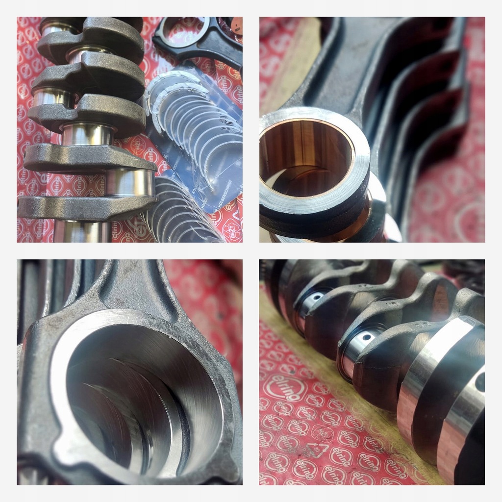Moteur OM 651.921 — vue 16