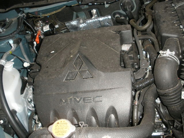 Moteur 4A92 — vue 6