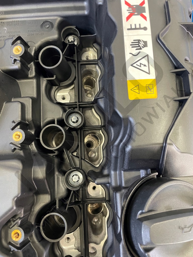 Moteur B38 B15 A — vue 9