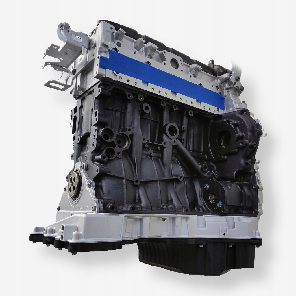 Moteur OM 651.921 — vue 3