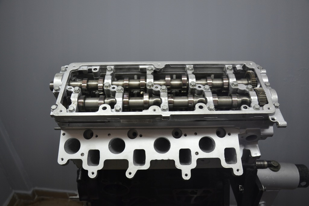 Moteur CCHA — vue 1