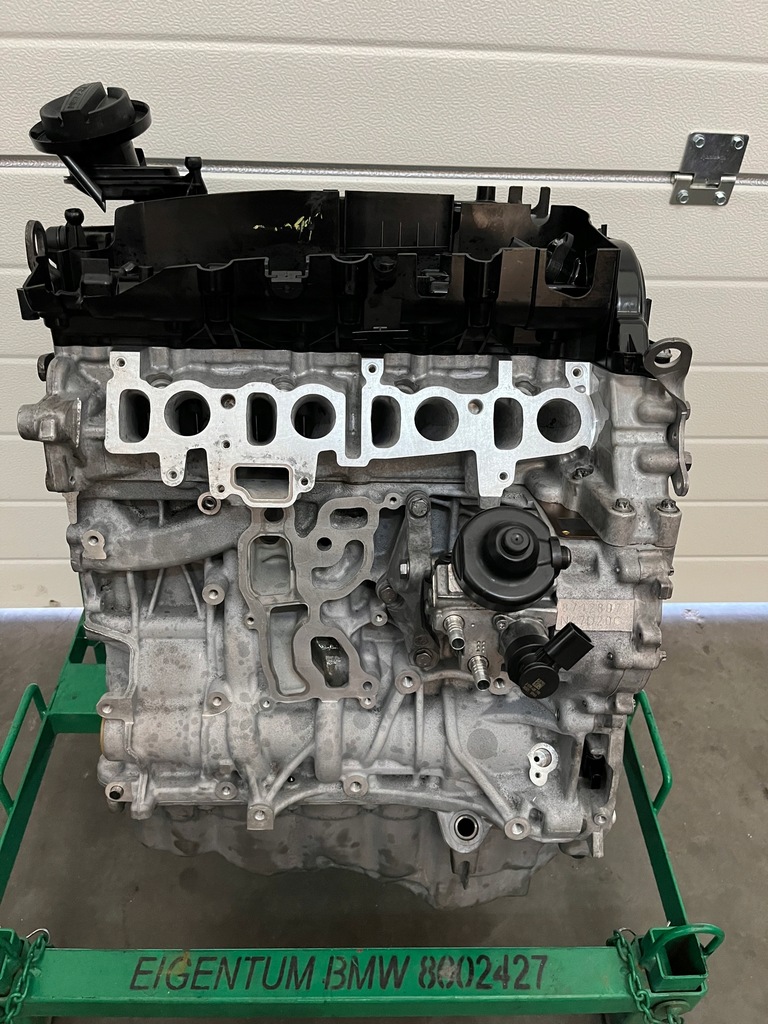 Moteur N47 D20 C — vue 1