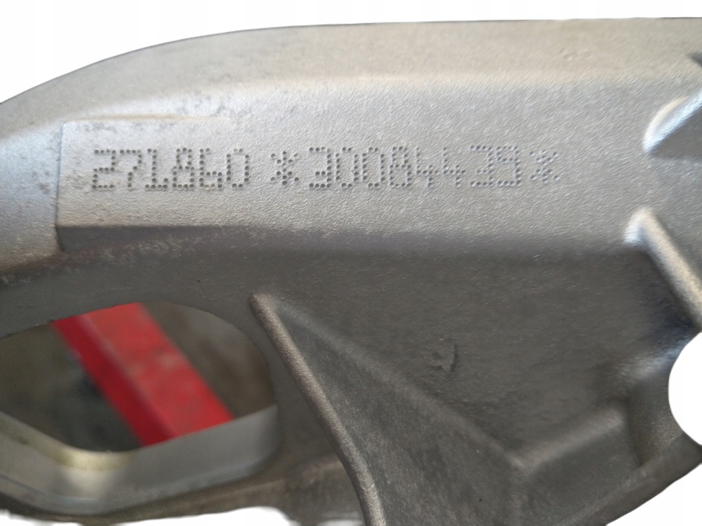 Moteur M 271.860 — vue 11