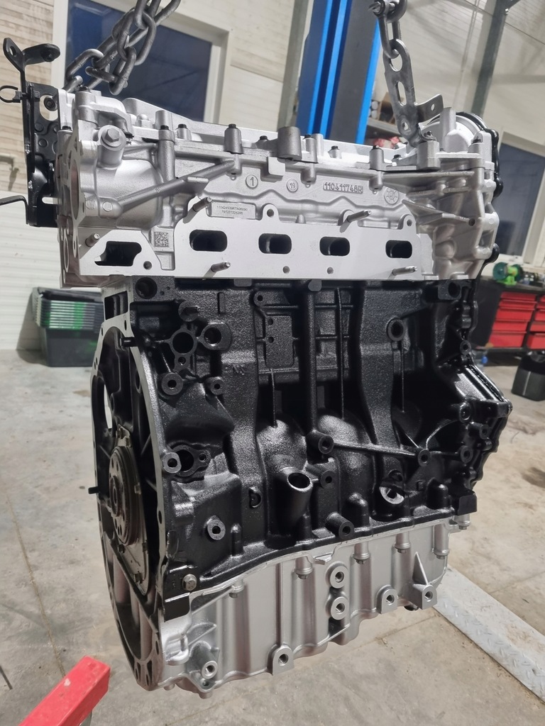 Moteur M9R — vue 4