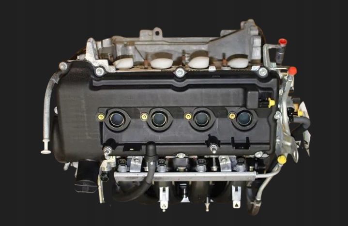 Moteur 4A92 — vue 2