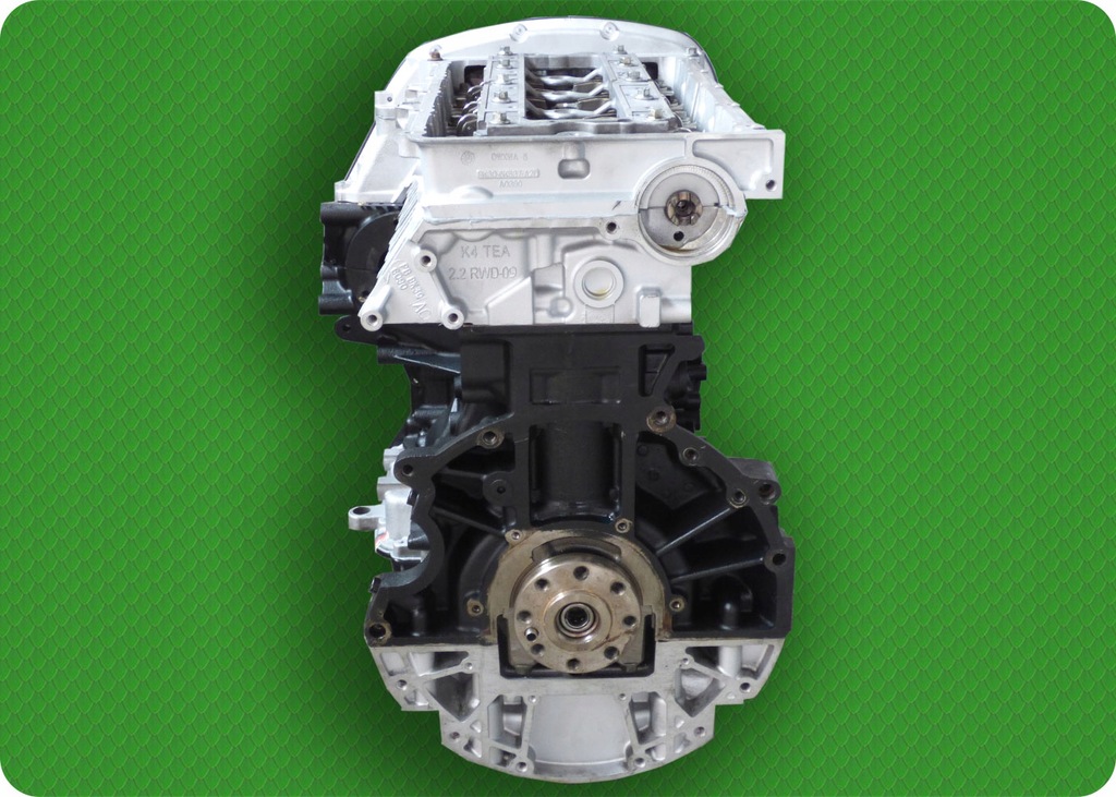 Moteur GBVAJQW — vue 3