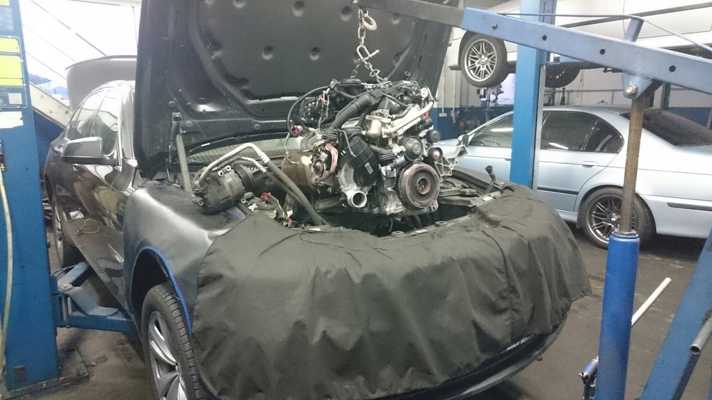 Moteur N47 C20 A - Image 8
