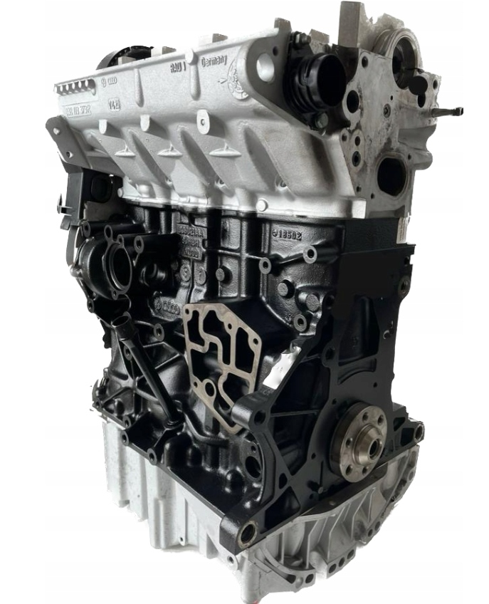 Moteur BSS — vue 1