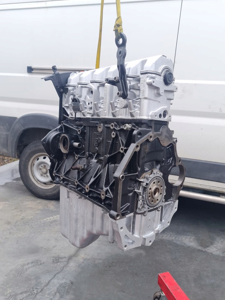 Moteur CECA — vue 5