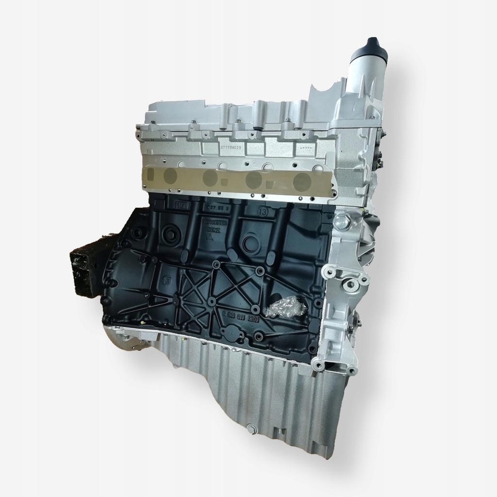 Moteur OM 646.989 — vue 5