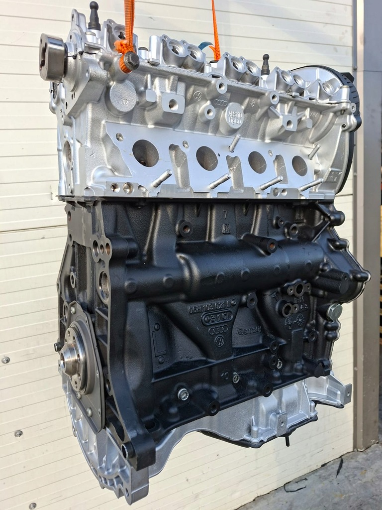 Moteur CCZA — vue 6