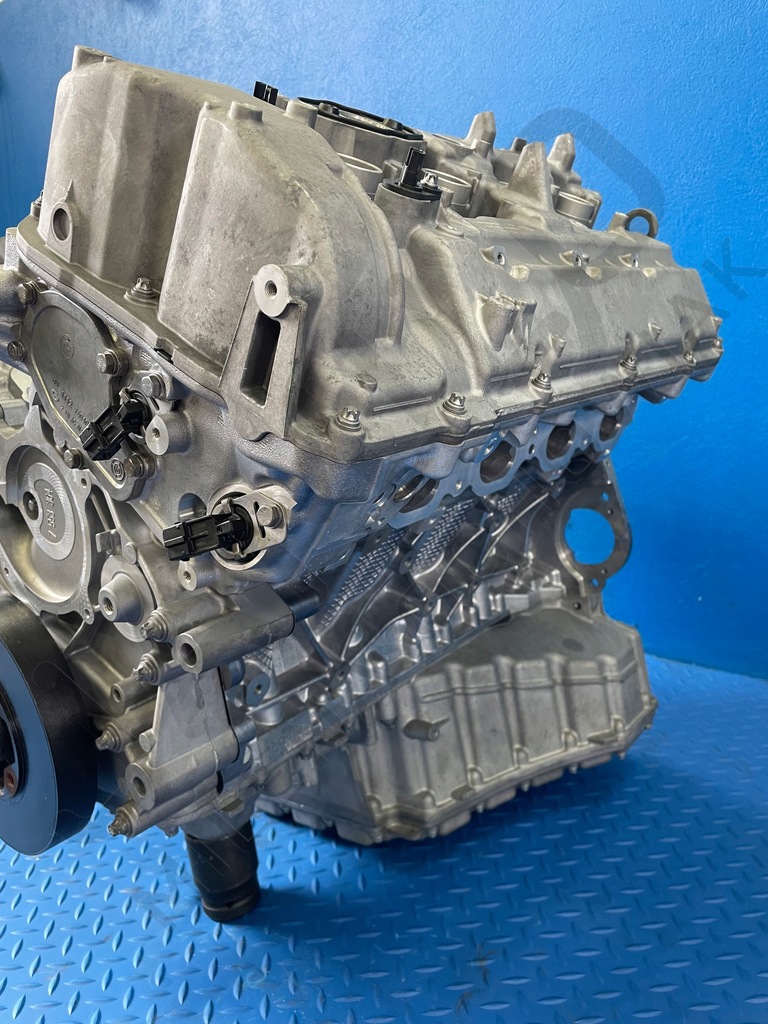 Moteur S63 B44 B — vue 6