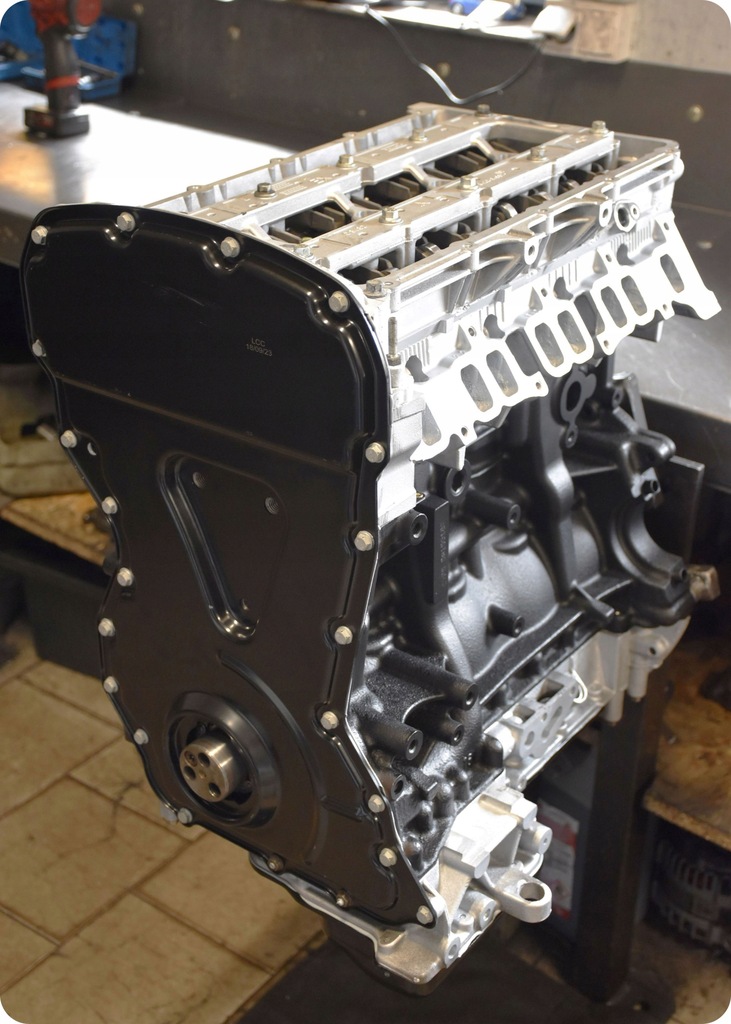 Moteur DRF4 — vue 13