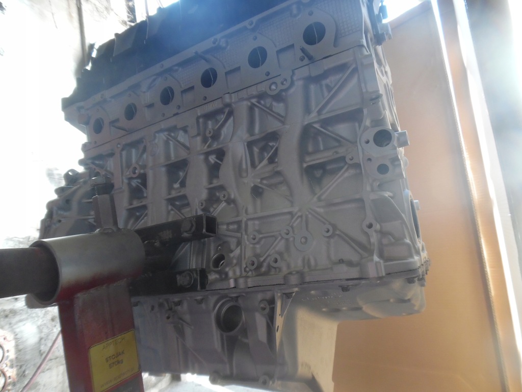 Moteur B57 D30 A — vue 7