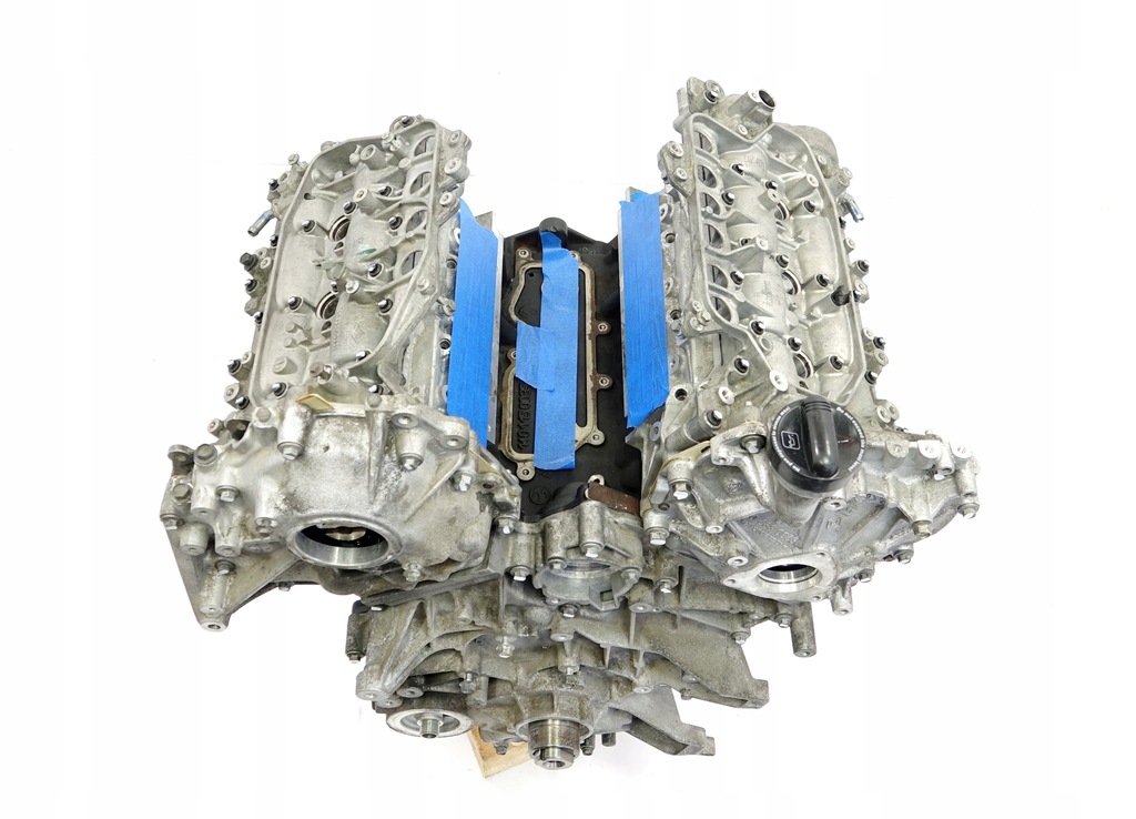 Moteur V9X — vue 1