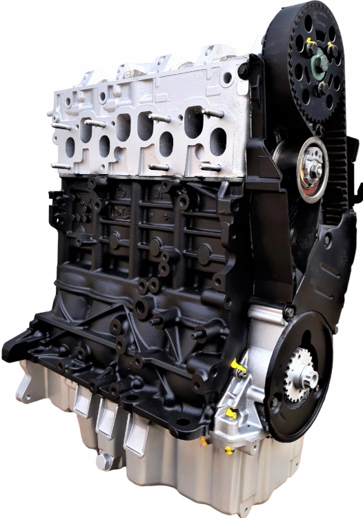 Moteur BMM — vue 1