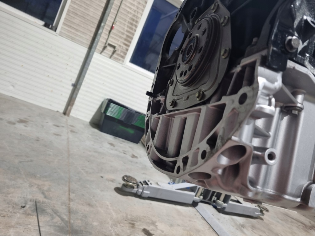 Moteur M9R — vue 10