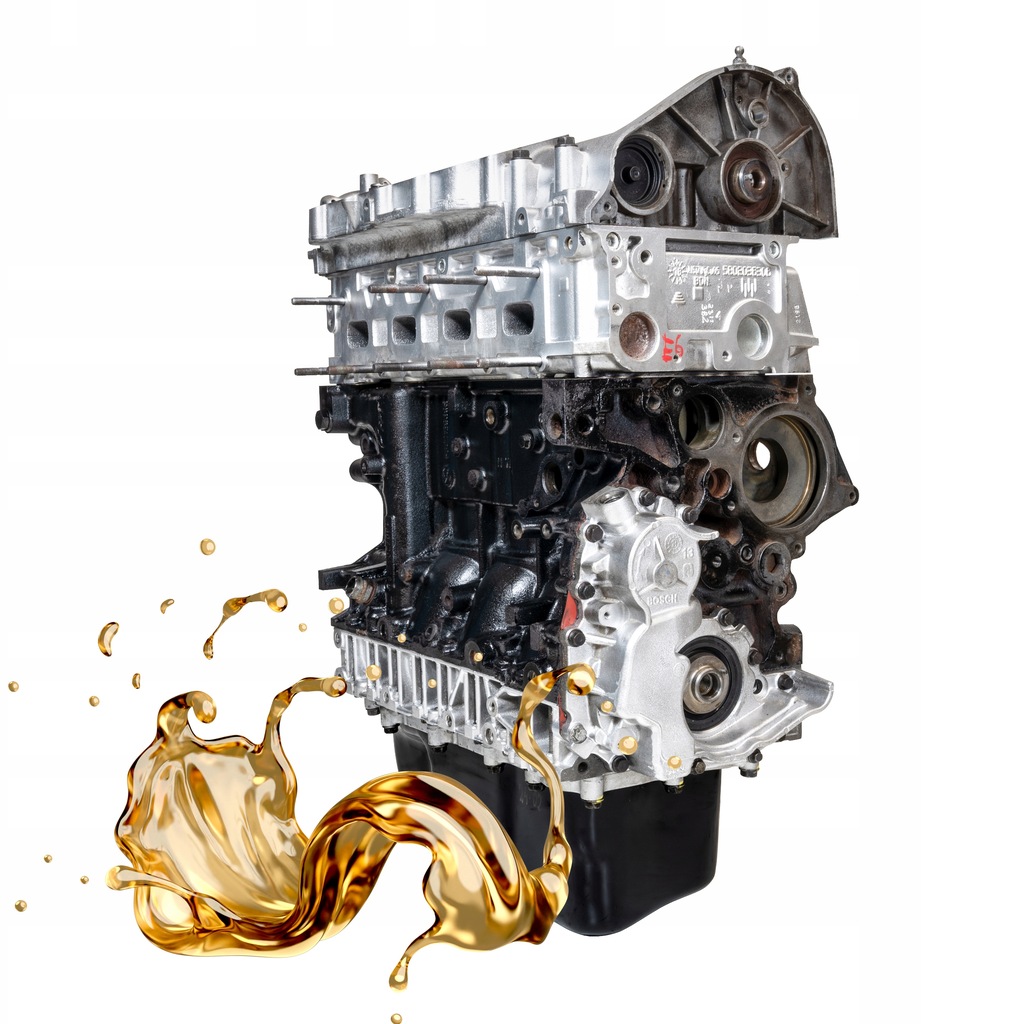 Moteur F1AFL411C — vue 1