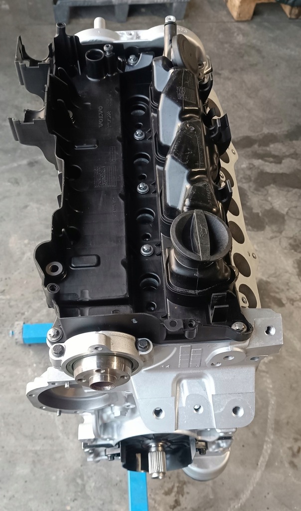 Moteur D 4204 T5 - Image 6