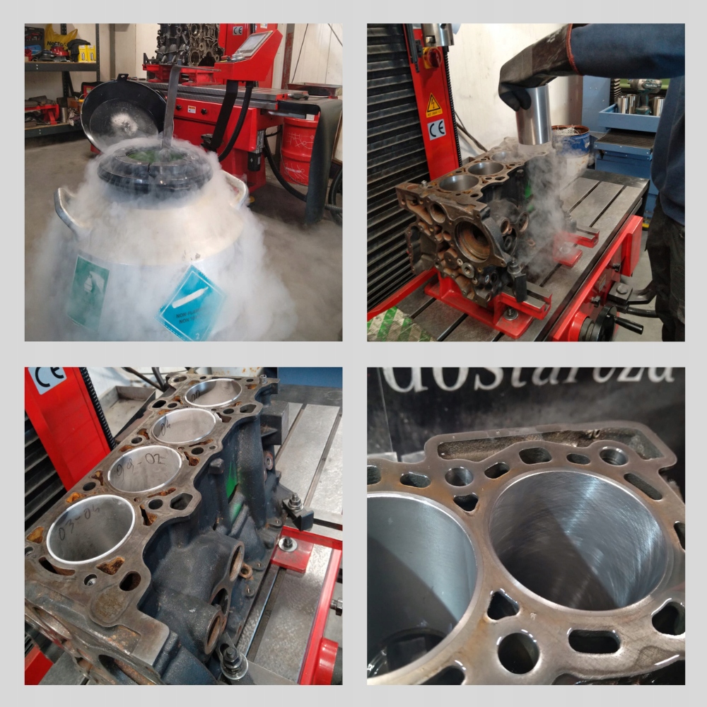 Moteur OM 656.929 — vue 11
