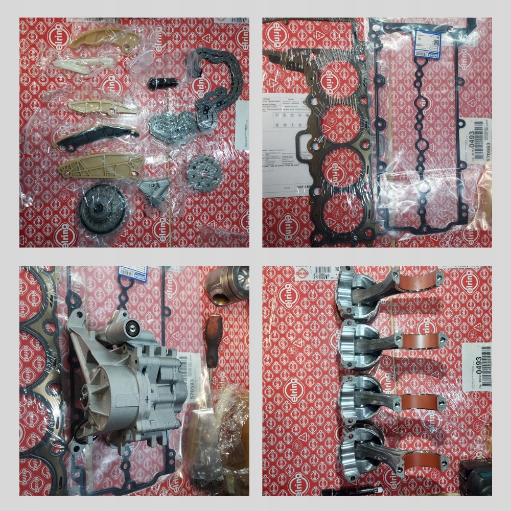 Moteur 204DTD(AJ20D4) - Image 8