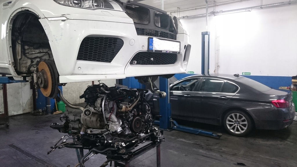 Moteur N47 C20 A - Image 6