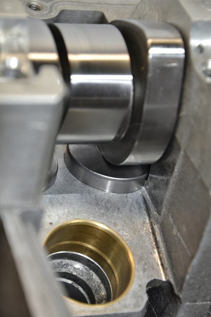 Moteur BXE — vue 3