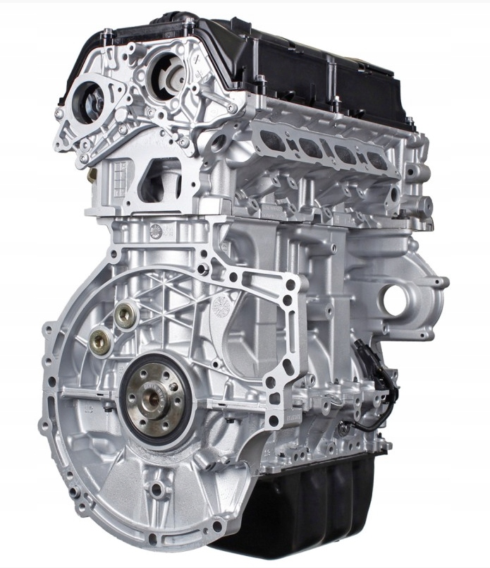 Moteur 5FU (EP6DTX) — vue 1