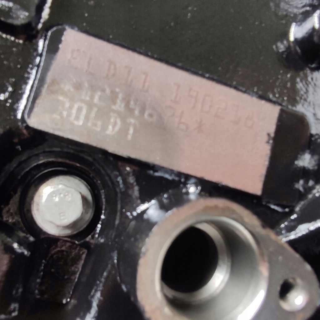 Moteur DT20C — vue 5