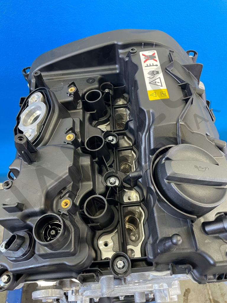 Moteur B38 B15 A — vue 8